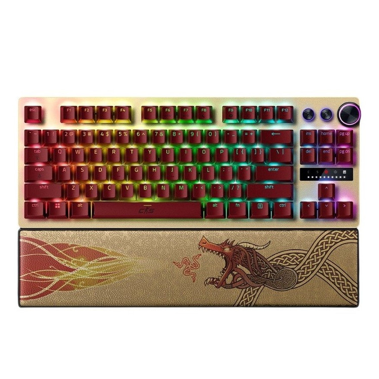 باندل گیمینگ موس کیبورد هدست موس پد ریزر مدل Razer Bandel Counter Strike 2 Edition