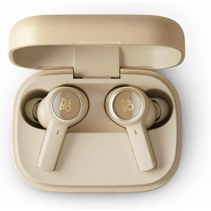 هدست بنگ اند آلفسن مدل Bang & Olufsen Beoplay EX Goldtone