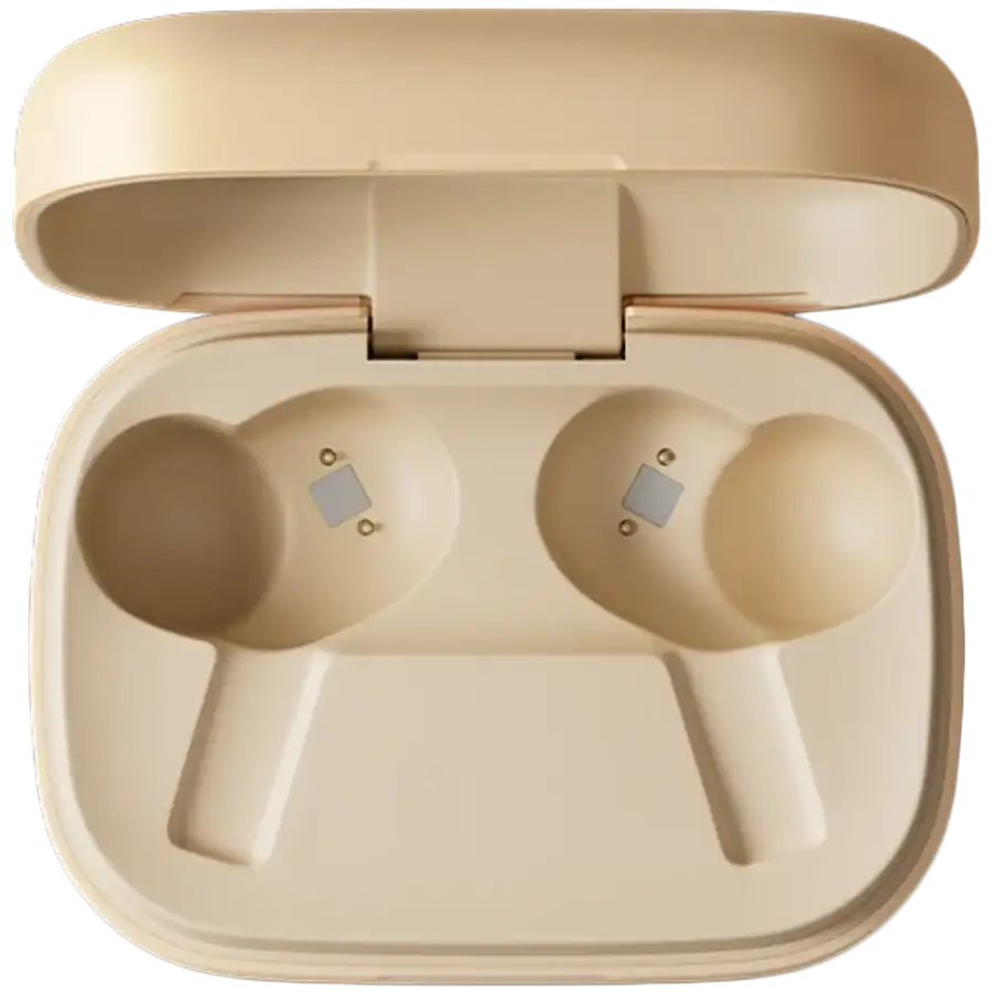 هدست بنگ اند آلفسن مدل Bang & Olufsen Beoplay EX Goldtone