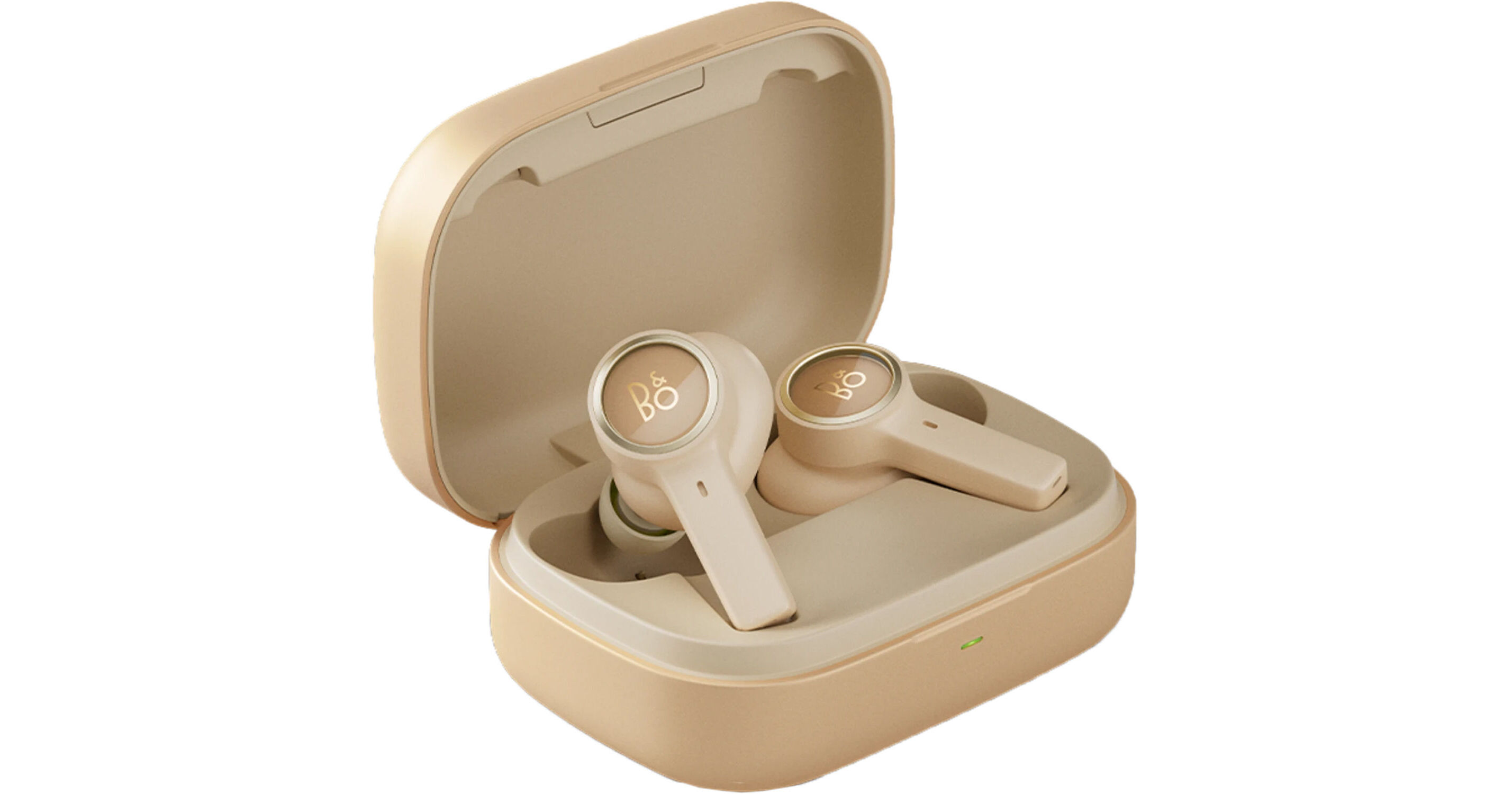 هدست بنگ اند آلفسن مدل Bang & Olufsen Beoplay EX Goldtone