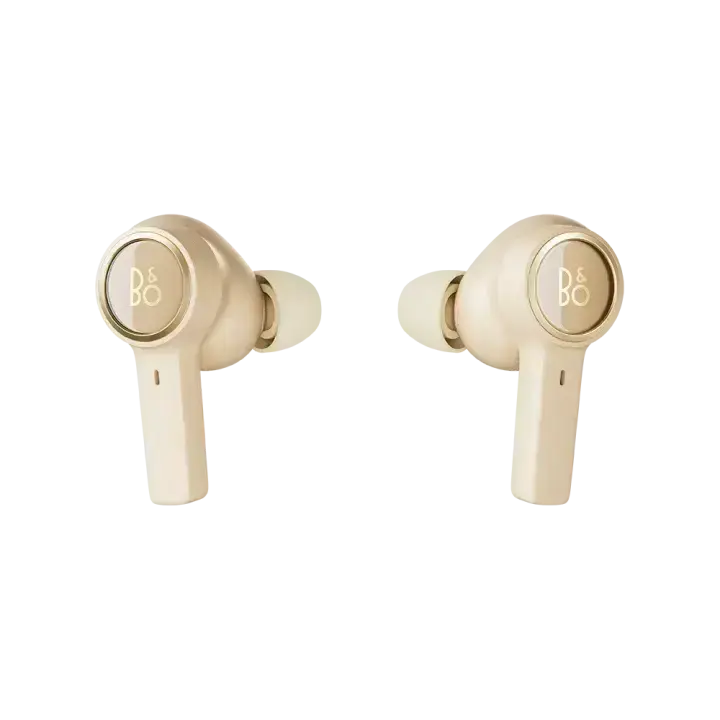 هدست بنگ اند آلفسن مدل Bang & Olufsen Beoplay EX Goldtone