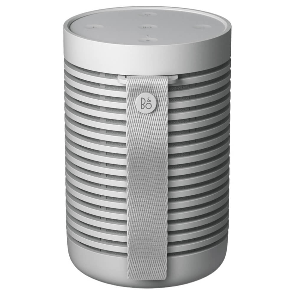 اسپیکر بنگ اند آلفسن مدل Bang & Olufsen BEOSOUND EXPLORE Grey Mist
