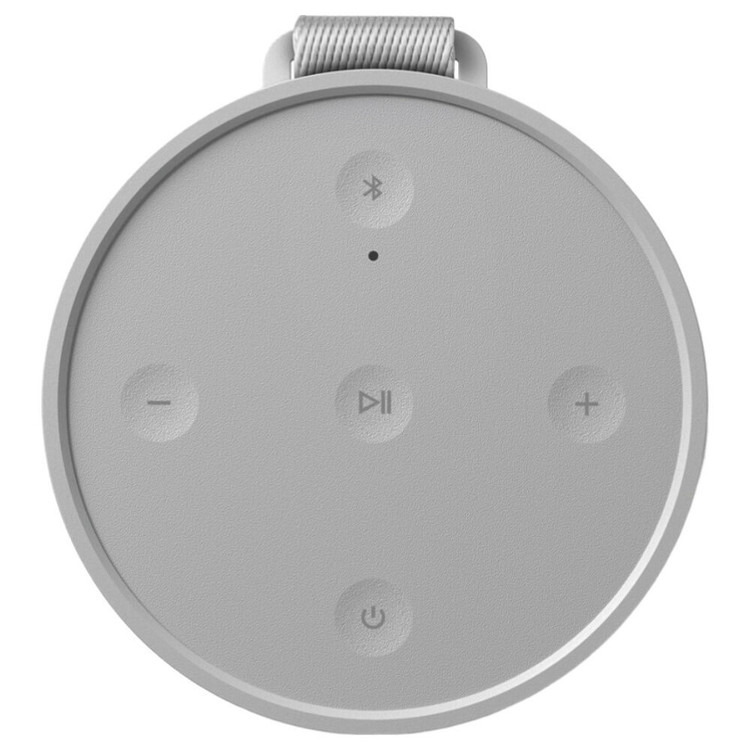اسپیکر بنگ اند آلفسن مدل Bang & Olufsen BEOSOUND EXPLORE Grey Mist