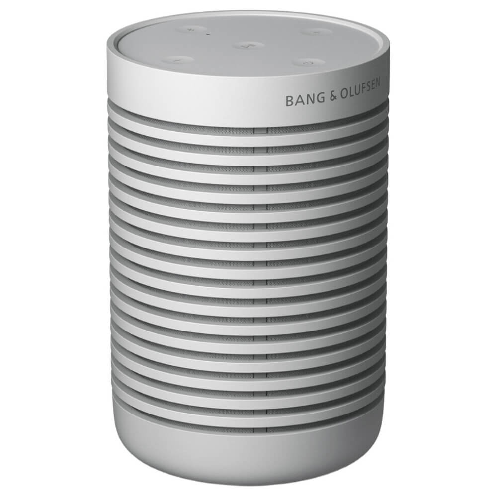اسپیکر بنگ اند آلفسن مدل Bang &amp Olufsen BEOSOUND EXPLORE Grey Mist