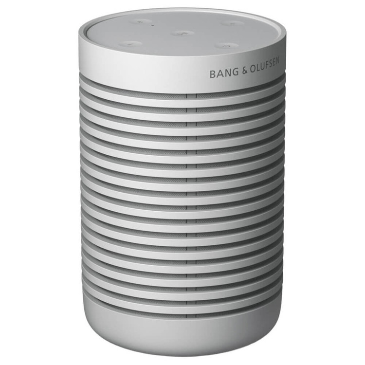 اسپیکر بنگ اند آلفسن مدل Bang & Olufsen BEOSOUND EXPLORE Grey Mist