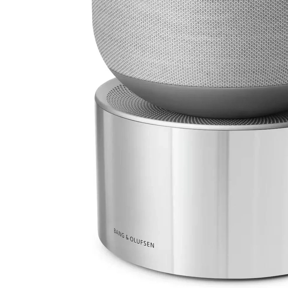 اسپیکر بنگ اند آلفسن مدل Bang And Olufsen BEOSOUND BALANCE Al Natural Oak
