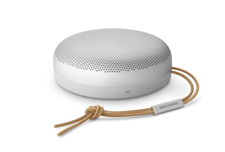 اسپیکر بنگ اند آلفسن مدل Bang & Olufsen Beosound A1 2Gn greymist
