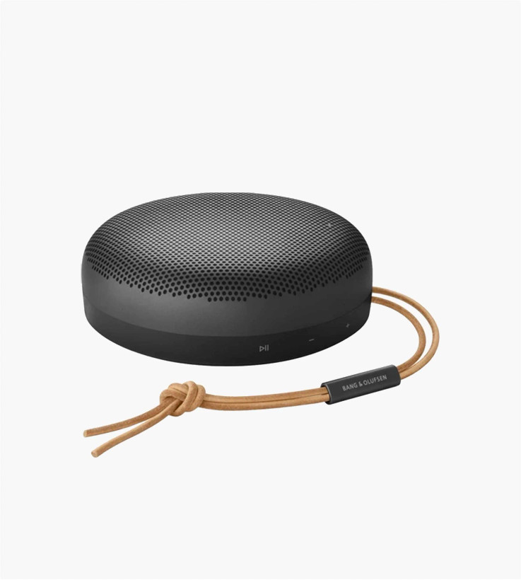 اسپیکر بنگ اند آلفسن مدل Bang & Olufsen Beosound A1 2GN Black Anthrci