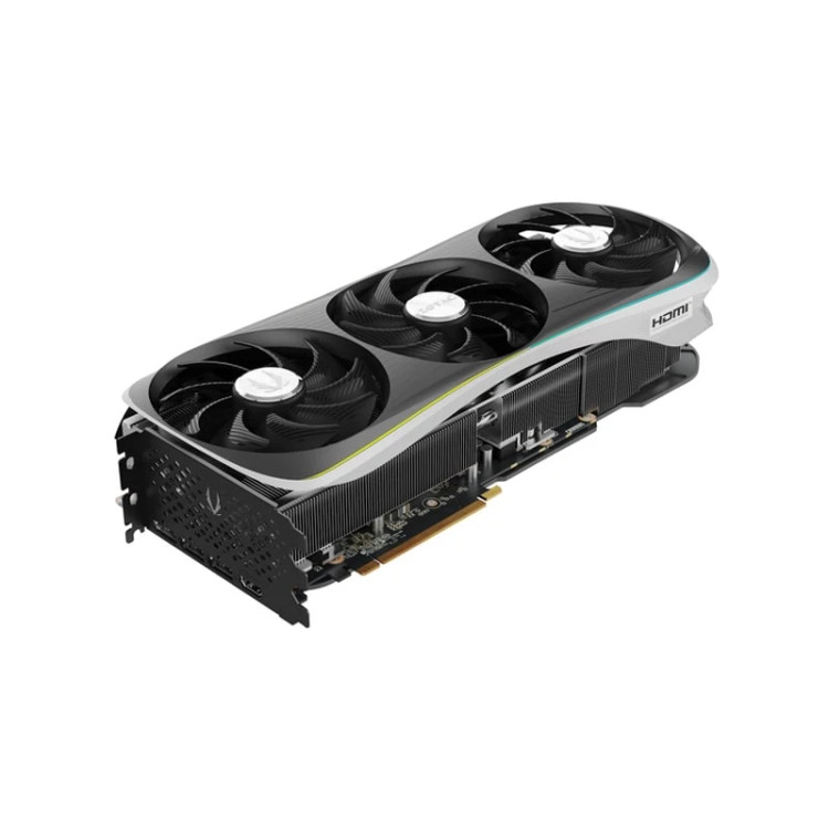 کارت گرافیک استوک زوتک مدل ZOTAC RTX 4080 SUPER AMP Extreme AIRO 16GB