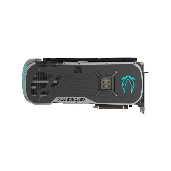 کارت گرافیک استوک زوتک مدل ZOTAC RTX 4080 SUPER AMP Extreme AIRO 16GB