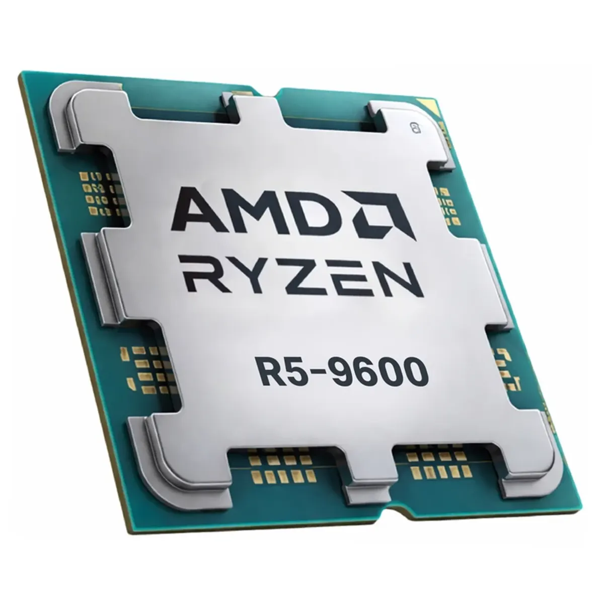 پردازنده مرکزی ای ام دی مدل AMD Ryzen 5 9600 Tray