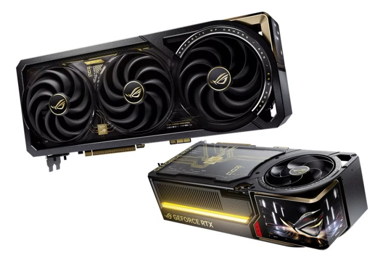 کارت گرافیک ایسوس مدل Asus Rog Astral GeForce RTX 5090 32GB GDDR7 Edition 20