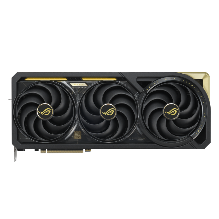 کارت گرافیک ایسوس مدل Asus Rog Astral GeForce RTX 5090 32GB GDDR7 Edition 20
