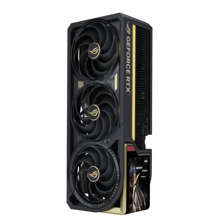 کارت گرافیک ایسوس مدل Asus Rog Astral GeForce RTX 5090 32GB GDDR7 Edition 20