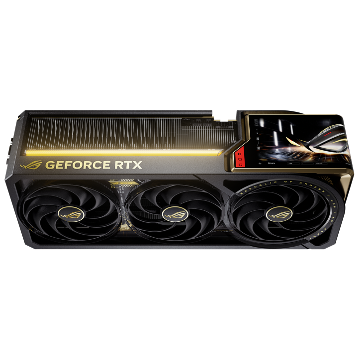 کارت گرافیک ایسوس مدل Asus Rog Astral GeForce RTX 5090 32GB GDDR7 Edition 20