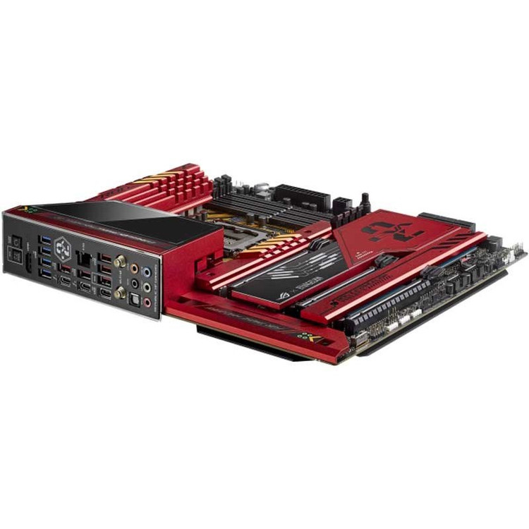 مادربرد ایسوس مدل Asus Rog Strix Maximus Z790 Hero EVA-02 Edition
