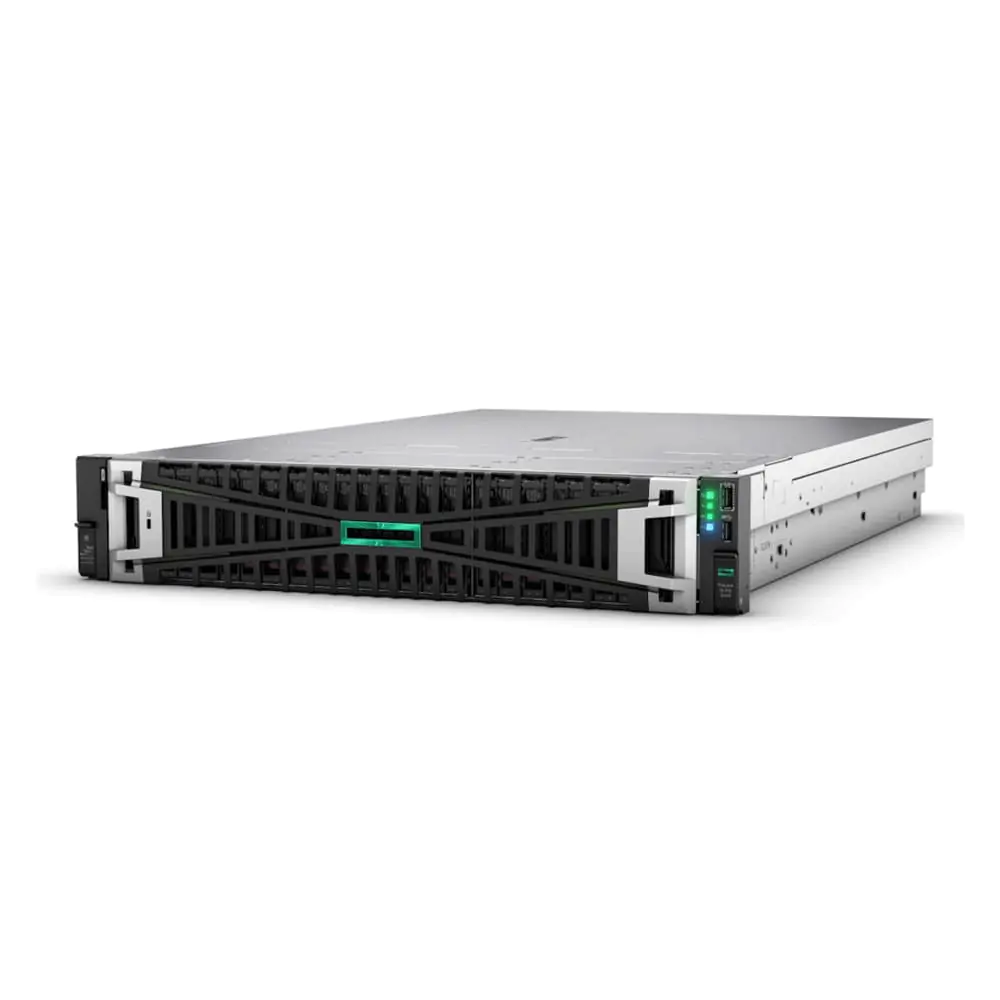 سرور HPE ProLiant DL380 8SFF New Gen11