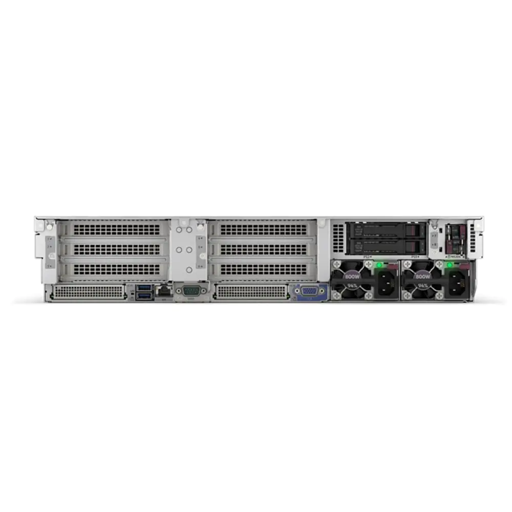 سرور HPE ProLiant DL380 8SFF New Gen11