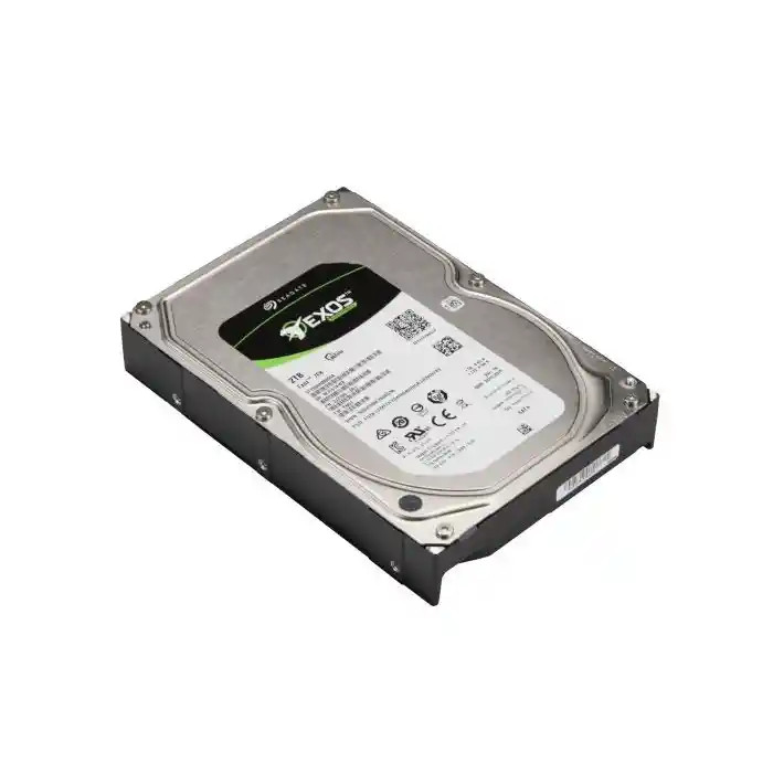 هارد اینترنال سیگیت اگزوز مدل SeaGate Exos 2TB ST2000NM000A
