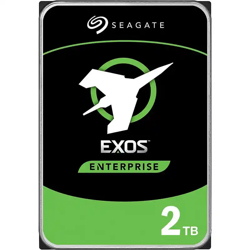 هارد اینترنال سیگیت اگزوز مدل SeaGate Exos 2TB ST2000NM000A