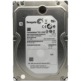 هارد اینترنال سیگیت اگزوز مدل Seagate Exos 4TB ST4000NM0053