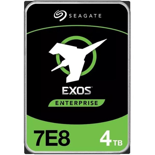 هارد اینترنال سیگیت اگزوز مدل Seagate Exos 4TB ST4000NM0035