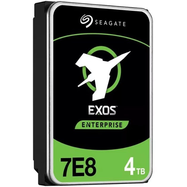 هارد اینترنال سیگیت اگزوز مدل Seagate Exos 4TB ST4000NM0035