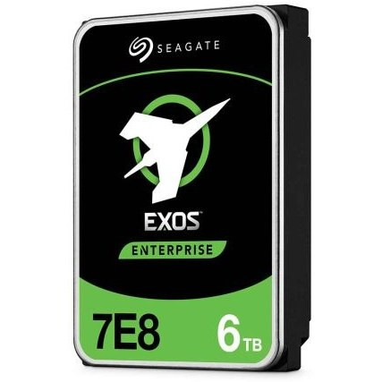 هارد اینترنال سیگیت اگزوز مدل Seagate Exos 6TB ST6000NM021A