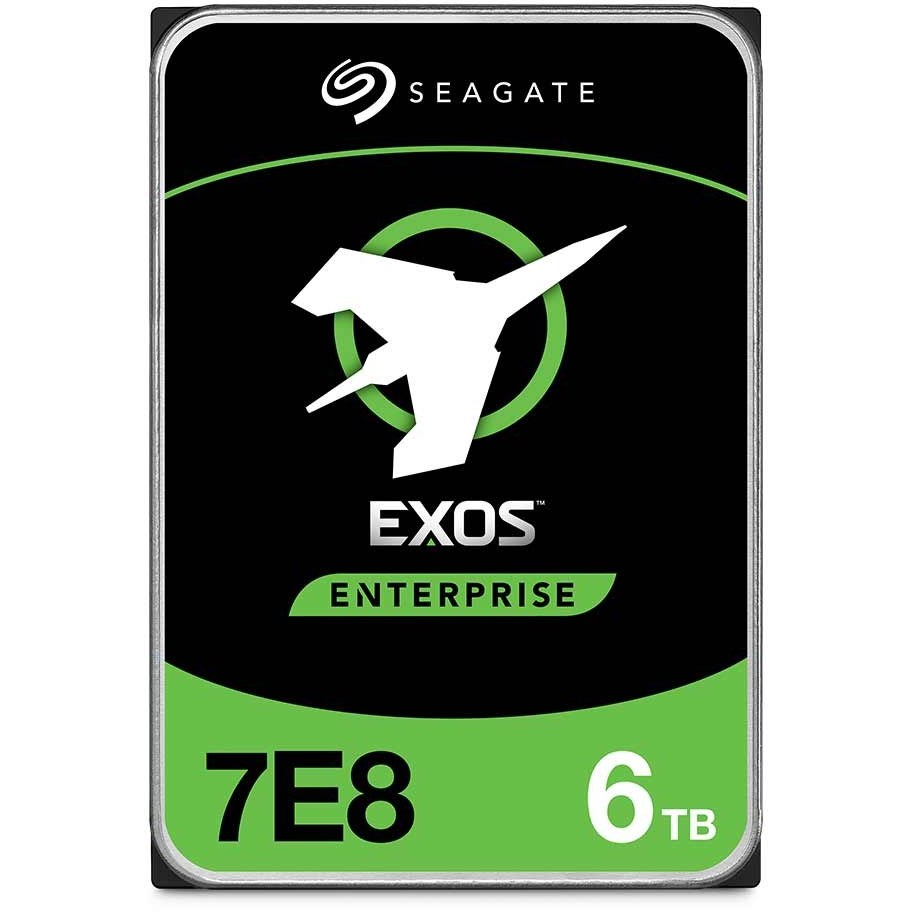 هارد اینترنال سیگیت اگزوز مدل Seagate Exos 6TB ST6000NM021A