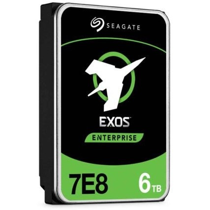 هارد اینترنال سیگیت اگزوز مدل Seagate Exos 6TB ST6000NM021A