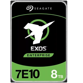 هارد اینترنال سیگیت اگزوز مدل SeaGate Exos 8TB ST8000NM017B