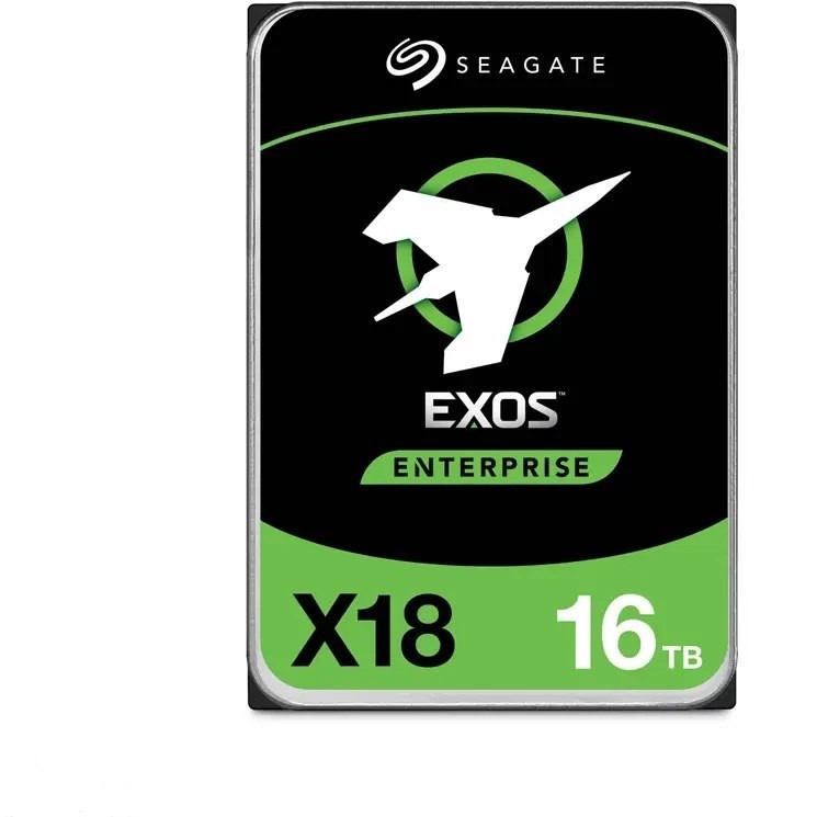 هارد اینترنال سیگیت اگزوز مدل SeaGate Exos 16TB ST16000NM003D