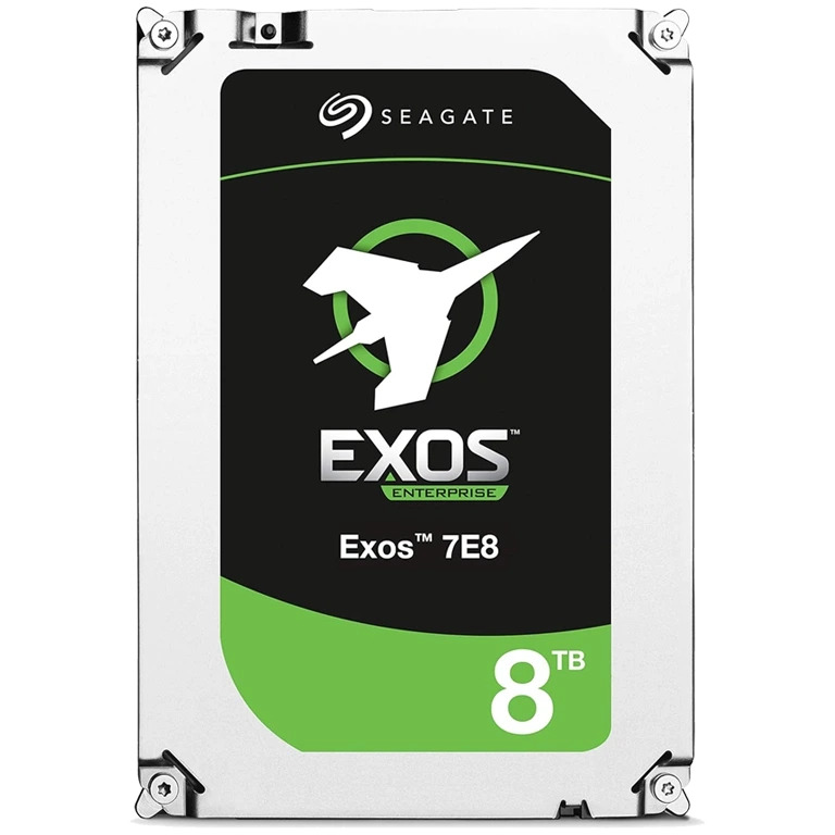 هارد اینترنال سیگیت اگزوز مدل Seagate Exos 8TB ST8000NM0075 SAS