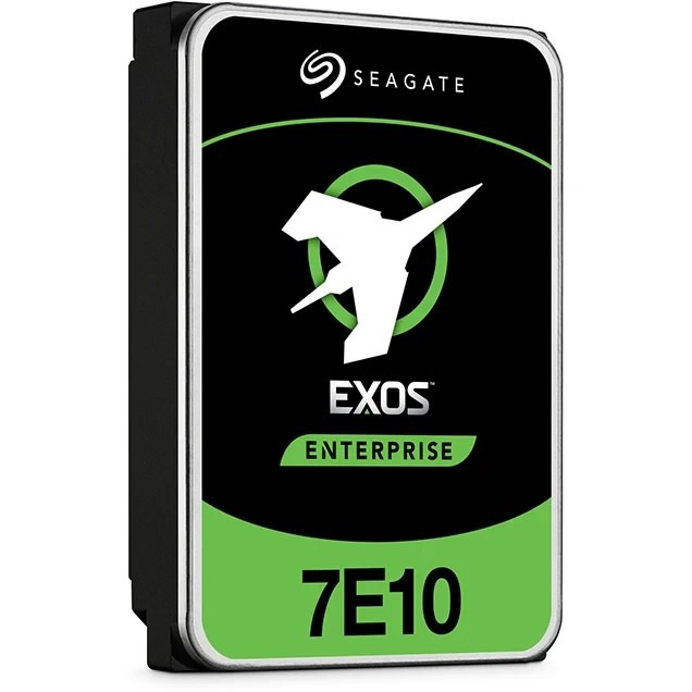 هارد اینترنال سیگیت اگزوز مدل Seagate Exos 8TB ST8000NM018B SAS