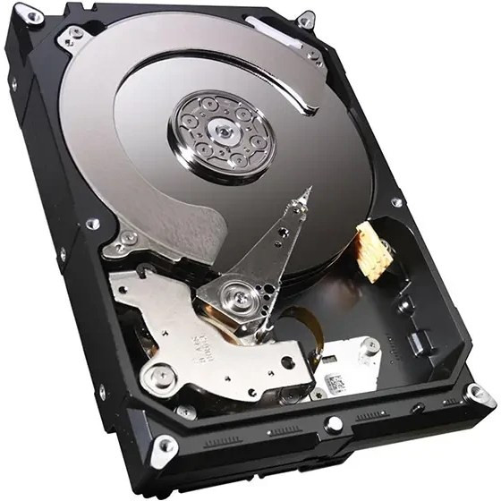 هارد اینترنال سیگیت اگزوز مدل Seagate Exos 8TB ST8000NM018B SAS