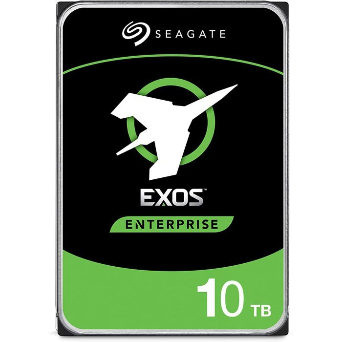 هارد اینترنال سیگیت اگزوز مدل Seagate Exos 10TB ST10000NM002G SAS