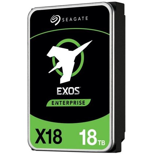 هارد اینترنال سیگیت اگزوز مدل Seagate Exos 18TB ST18000NM006J SAS
