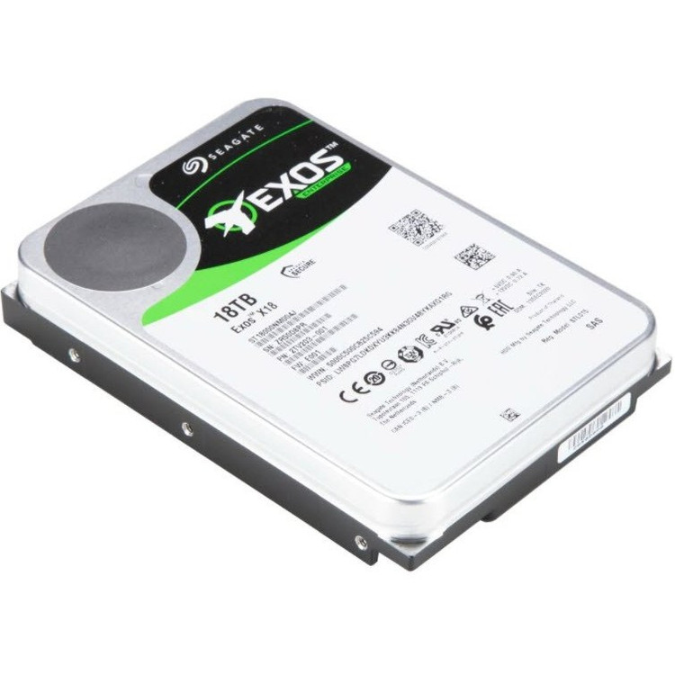 هارد اینترنال سیگیت اگزوز مدل Seagate Exos 18TB ST18000NM004J SAS