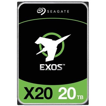 هارد اینترنال سیگیت اگزوز مدل Seagate Exos 20TB ST20000NM002D SAS