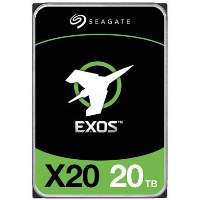 هارد اینترنال سیگیت اگزوز مدل Seagate Exos 20TB ST20000NM002D SAS