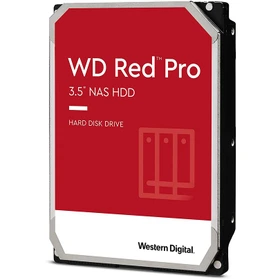 هارد اینترنال وسترن دیجیتال مدل Western Digital Red Pro 14TB WD141KFBX
