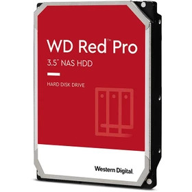 هارد اینترنال وسترن دیجیتال مدل Western Digital Red Pro 14TB WD141KFBX