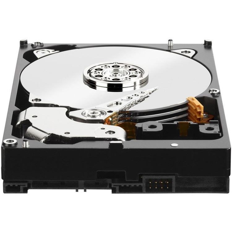 هارد اینترنال وسترن دیجیتال مدل Western Digital Gold 8TB WD8004FRYZ