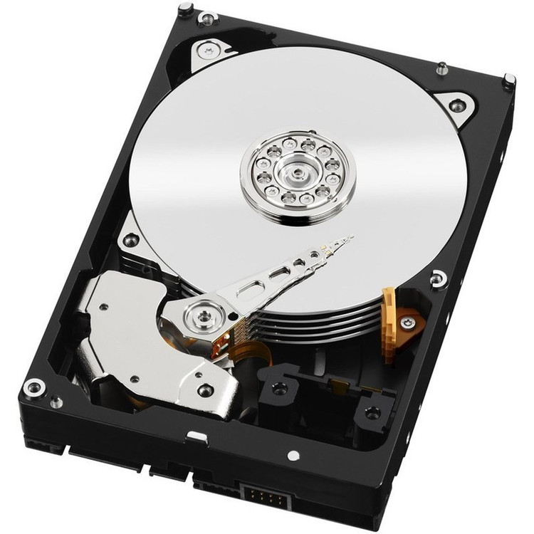 هارد اینترنال وسترن دیجیتال مدل Western Digital Gold 8TB WD8004FRYZ