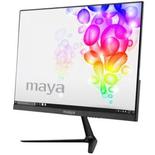 مانیتور مایا مدل MAYA MO24B Black