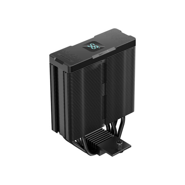 خنک کننده پردازنده دیپ کول DeepCool AG400 DIGITAL BK ARGB