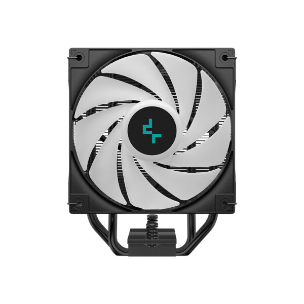 خنک کننده پردازنده دیپ کول DeepCool AG400 DIGITAL BK ARGB