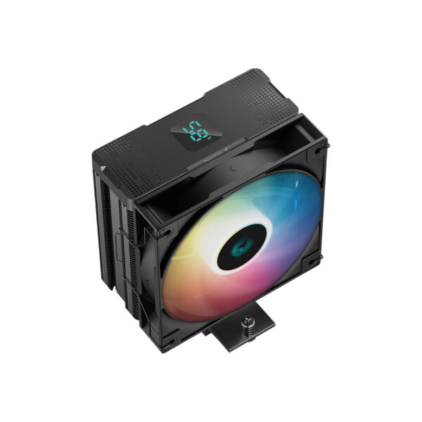 خنک کننده پردازنده دیپ کول DeepCool AG400 DIGITAL BK ARGB