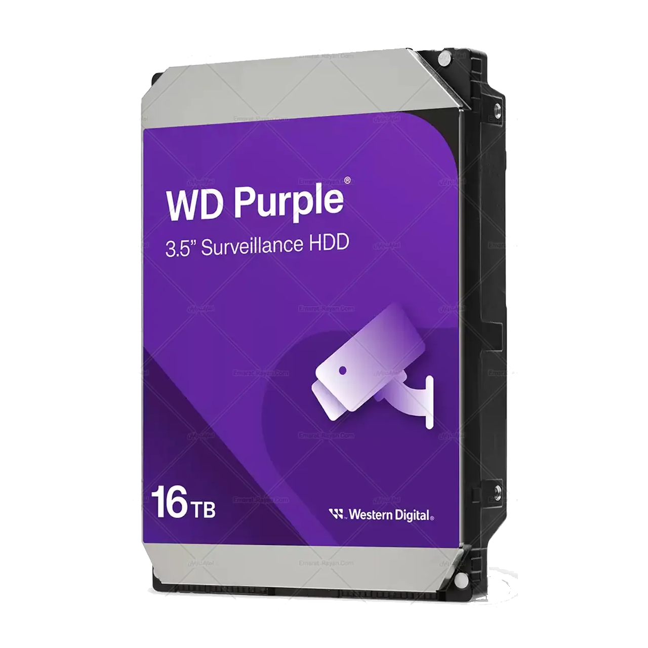 هارد اینترنال وسترن دیجیتال مدل Western Digital Purple 16TB