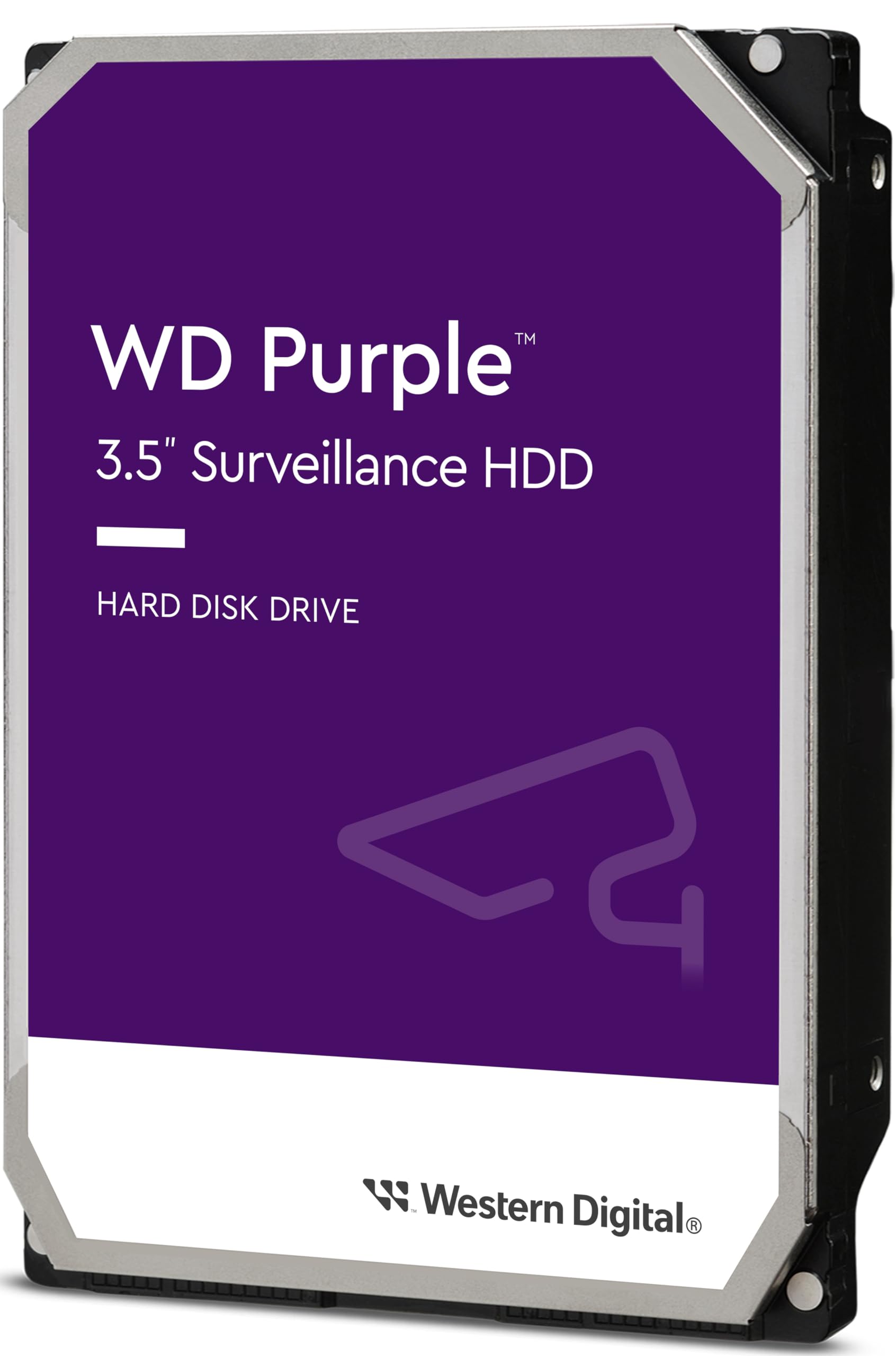 هارد اینترنال وسترن دیجیتال مدل Western Digital Purple 27TB